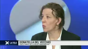 Campagne de sensibilisation routière à Fribourg