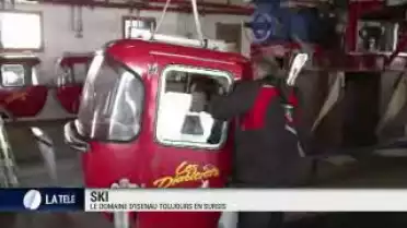 Ski: le domaine d&#039;Isenau toujours en sursis.