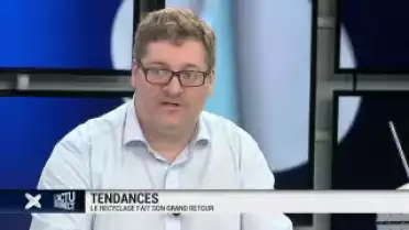 Tendances: le recyclage fait son grand retour.