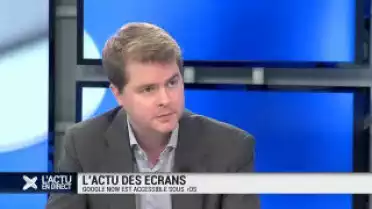 L&#039;actu des écrans: Google Now