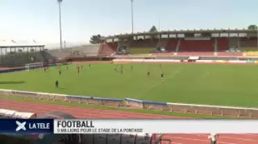5 millions pour le stade de la Pontaise.