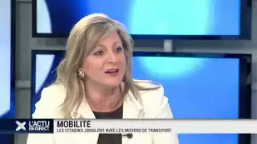 Les citadins jonglent avec les moyens de transport