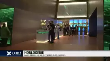 Horlogerie: Baselworld: le salon en quelques chiffres