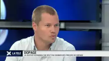Dopage: la justice espagnole ne collabore pas