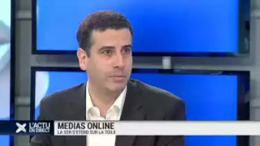 Medias online: la SSR s&#039;étend sur la toile