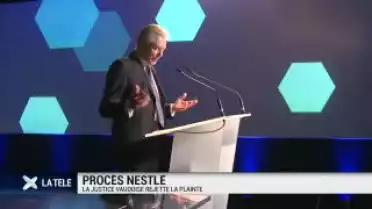 Proces Nestlé: la justice rejette la plainte