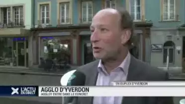 Agglo d&#039;Yverdon: AggloY entre dans le concret