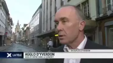 Agglo d&#039;Yverdon: AggloY entre dans le concret