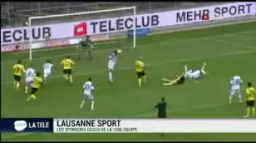 LS: les sponsors déçus de la 1ère équipe