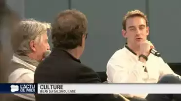 Salon du livre et de la presse