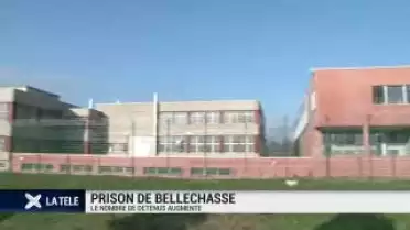 Le nombre de détenus augmente à Bellechasse