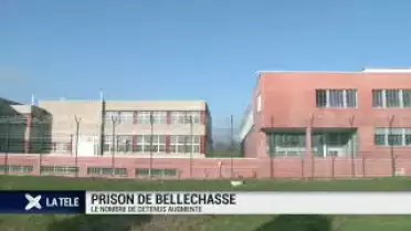Bellechasse: le nombre de détenus augmente