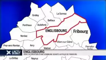 Englisbourg: vers la création d'une commune géante