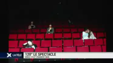 120 secondes présente la Suisse