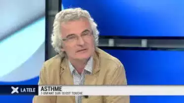 C&#039;est la journée mondiale de l&#039;asthme