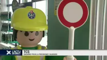TCS: bagarre pour la présidence vaudoise