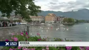 Riviera commune unique?