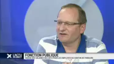 FR: baisse de salaires pour les employés du canton
