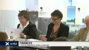 Finances: Fribourg doit se serrer la ceinture