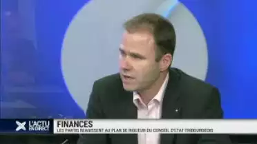 Finances: les partis réagissent au plan de rigueur