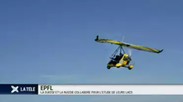 Collaboration entre la Russie et l&#039;EPFL