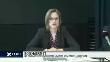 Evasion de Bois-Mermet