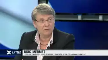 Evasion de Bois-Mermet