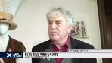 Fête des vignerons