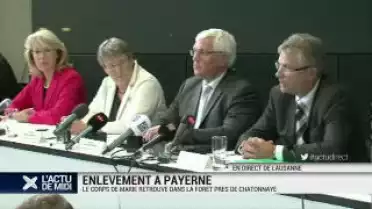 Enlèvement de Marie: le bracelet n&#039;a pas de GPS