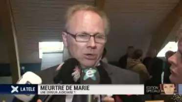 Meurtre de Marie: le Tribunal cantonal s&#039;explique