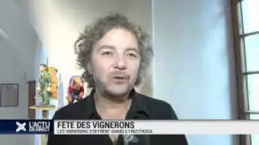 La Fête des Vignerons s'offre Daniele Finzi Pasca