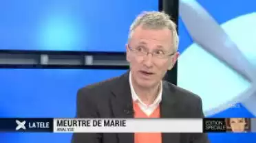Meurtre de Marie: analyse de Peter Rothenbuehler