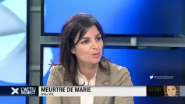 Meurtre de Marie: analyse (suite)