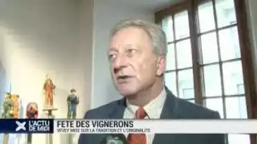 La Fête des Vignerons mise sur la tradition