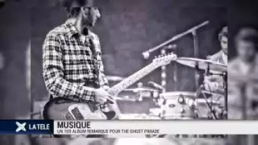Musique: 1er album remarqué pour The Ghost Parade