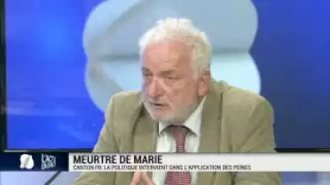 Meurtre de Marie: l&#039;analyse d&#039;Erwin Jutzet
