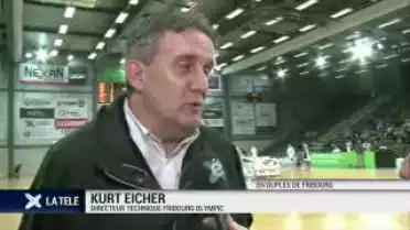 Basket: Fribourg affronte Lugano pour la finale