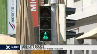 Mobilité douce: le Conseil d'Etat VD veut investir