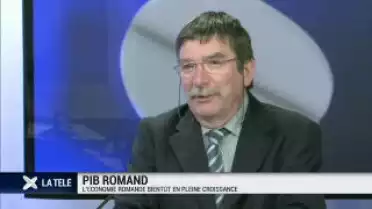 L&#039;économie romande en forme