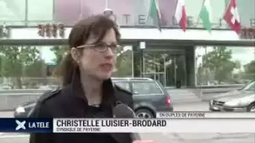 La fin des surfaces commerciales dans la Broye?