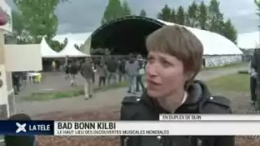 Bad Bonn Kilbi: découvertes musicales mondiales