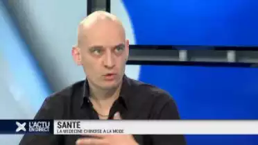 Santé: la médecine chinoise à la mode