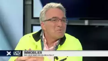Immobilier: des locataires en colère à Pully