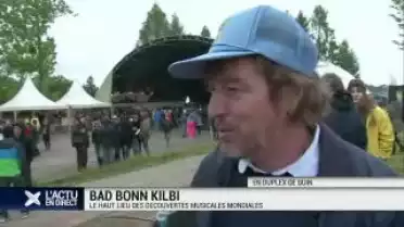 Bad Bonn Kilbi: découvertes musicales mondiales