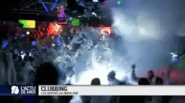 Clubbing: les sorties du week-end