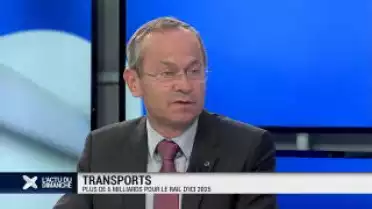 6,4 milliards pour le train