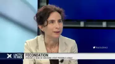 Choisir le sexe de son bébé, c&#039;est possible à Bâle