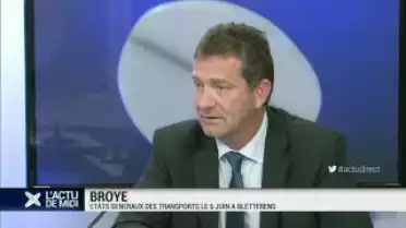 États généraux des transports dans la Broye