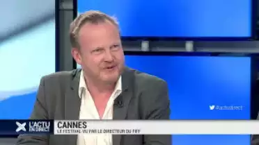 Cannes: le festival vu par le directeur du FIFF