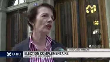 Antoinette de Weck candidate ?